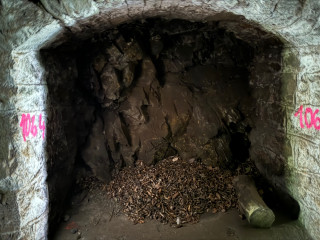 Jílovský tunel I. | Žampach - Jílové u Prahy