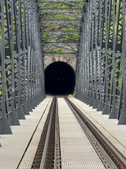 Ratajský tunel II. | Rataje