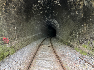 Ratajský tunel II. | Rataje