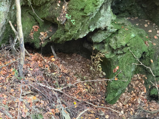 Hedwig horní dobývka | Zlaté Hory, Karlova Studánka