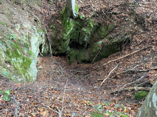 Hedwig horní dobývka | Zlaté Hory, Karlova Studánka