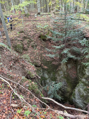 Jelení cesta - Jáma Hedwig č. o. 143c | Zlaté Hory, Karlova Studánka