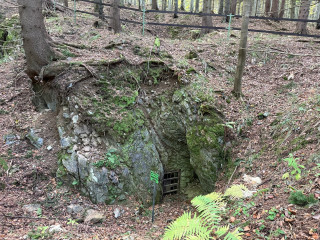 Štola Javorový vrch 4 - Schlögel - důl | Zlaté Hory, Karlova Studánka