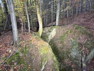 Malá Morávka - sever G | Zlaté Hory, Karlova Studánka