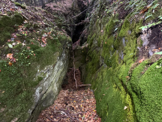 Malá Morávka - sever G | Zlaté Hory, Karlova Studánka