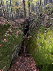 Malá Morávka - sever G | Zlaté Hory, Karlova Studánka